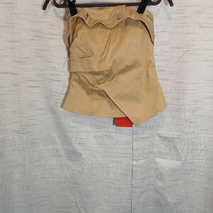 L'Academie "By Marianna Noma" Top Sz XS NWT